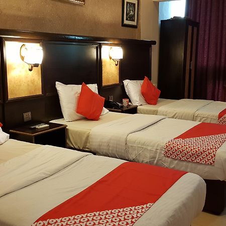 Oyo 491 Rahab Hotel Dubaj Kültér fotó