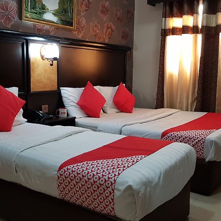 Oyo 491 Rahab Hotel Dubaj Kültér fotó