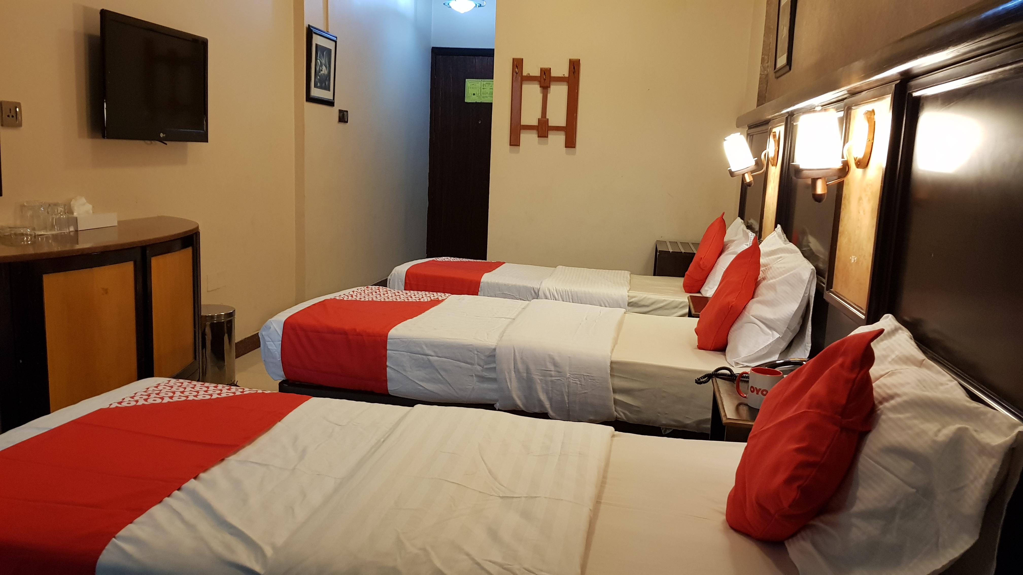 Oyo 491 Rahab Hotel Dubaj Kültér fotó