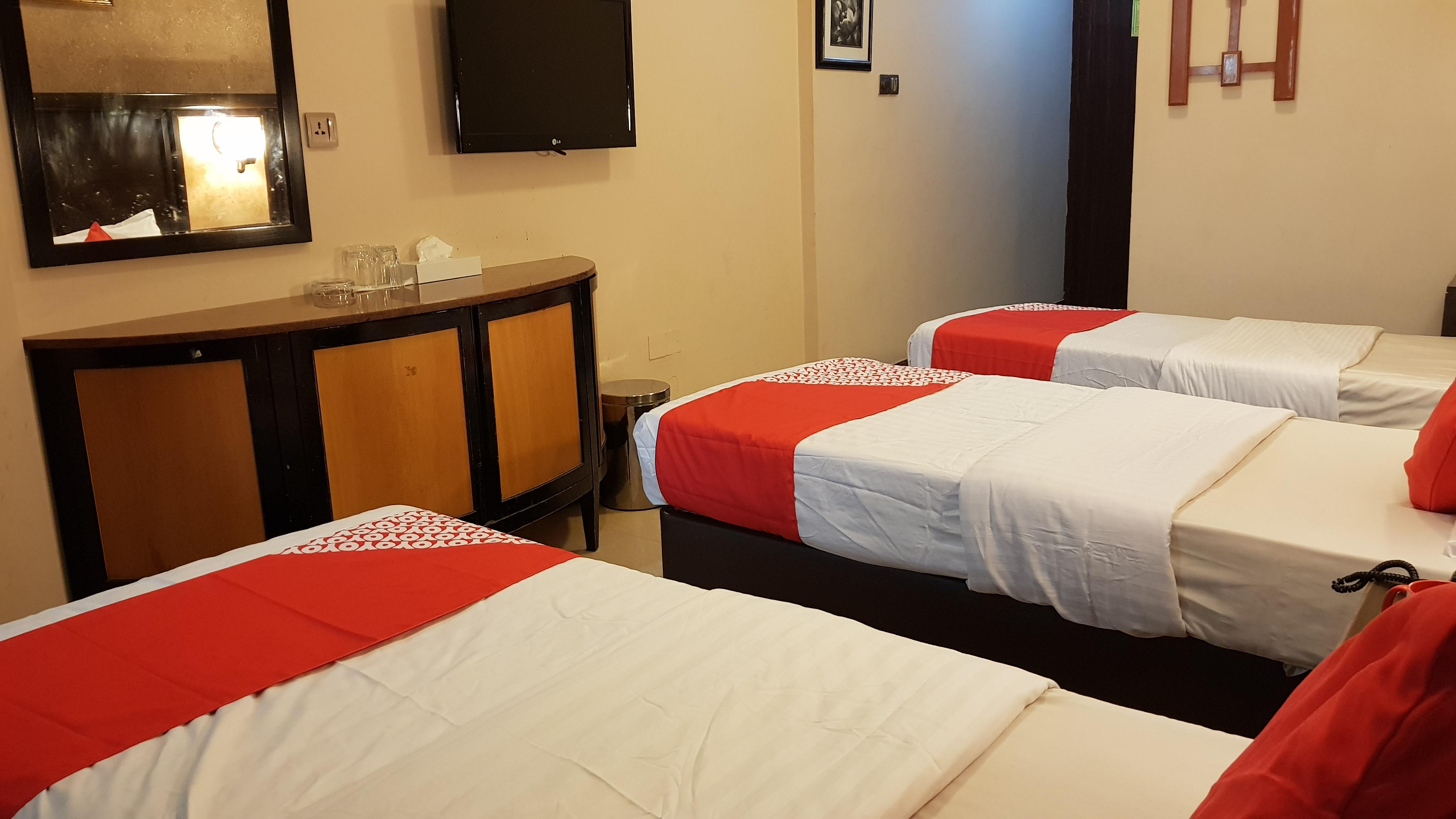 Oyo 491 Rahab Hotel Dubaj Kültér fotó