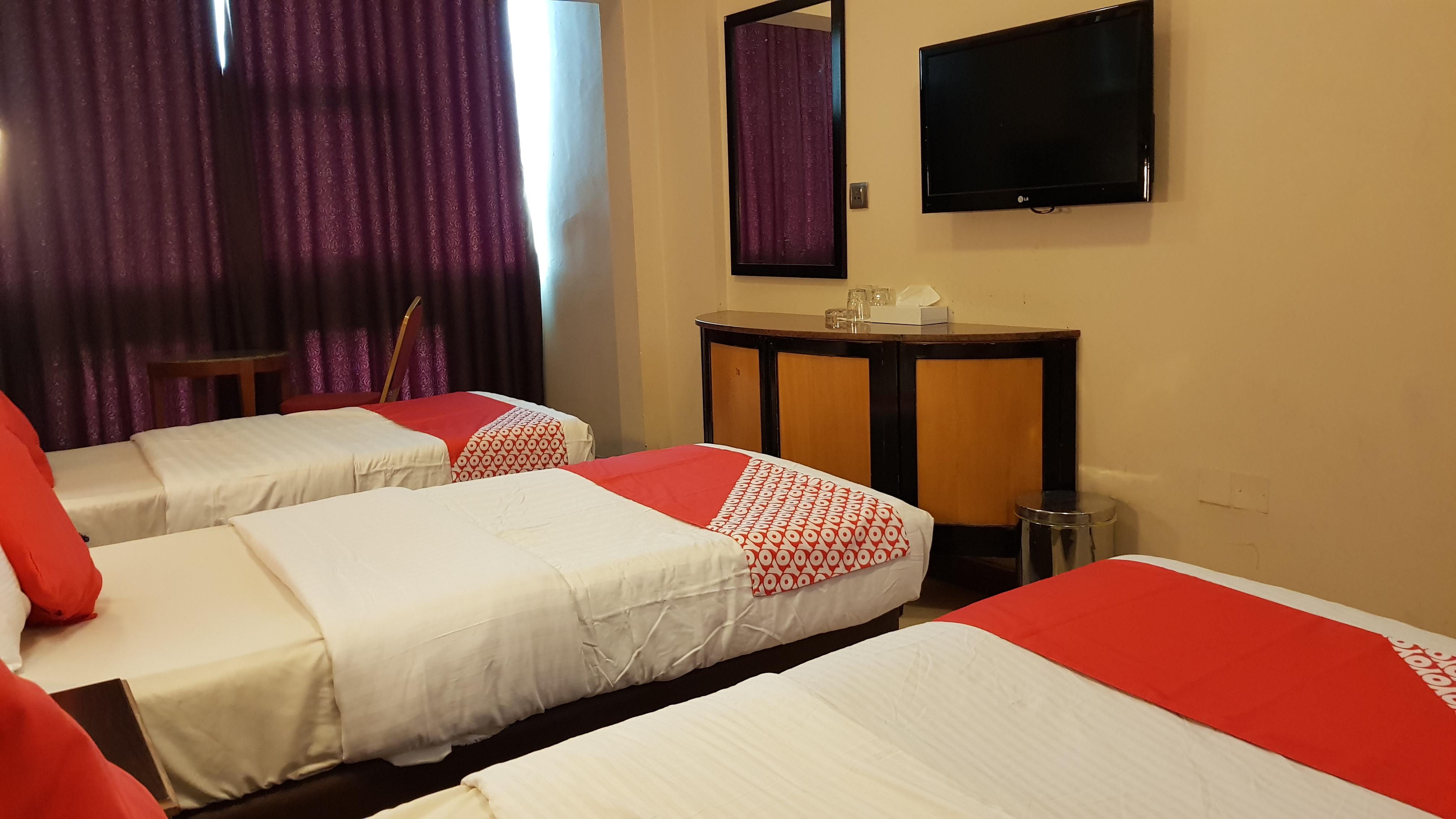 Oyo 491 Rahab Hotel Dubaj Kültér fotó