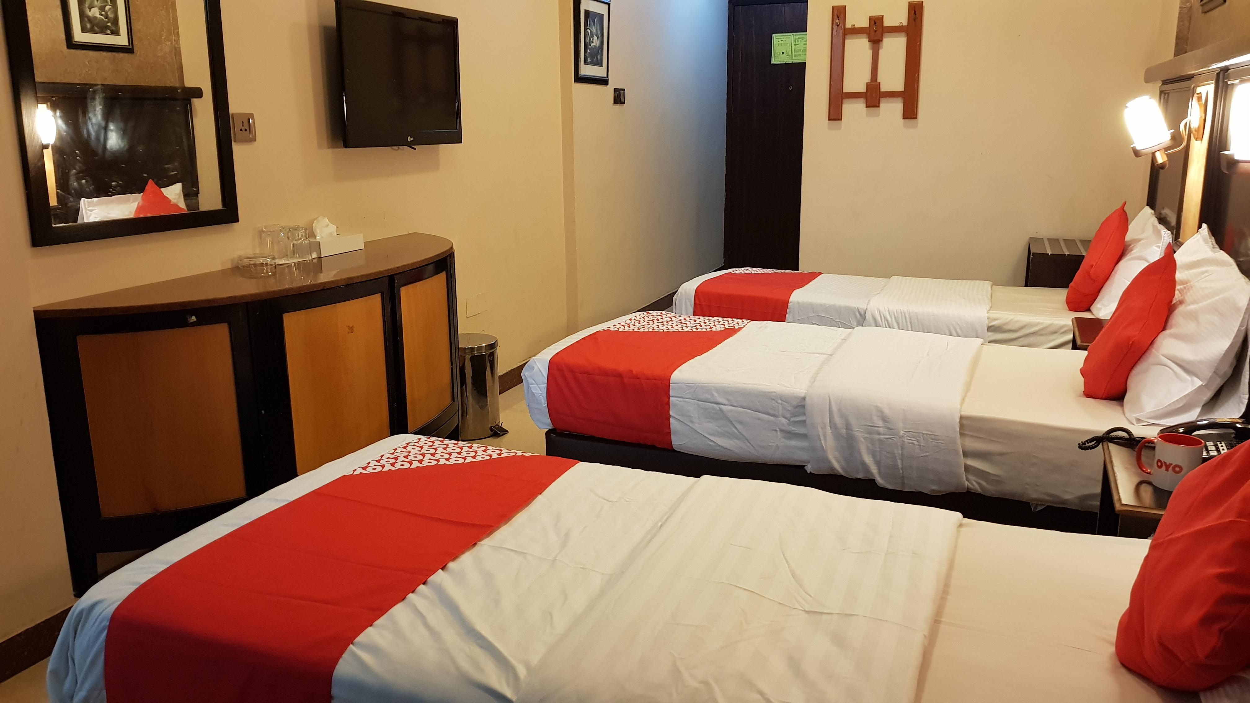 Oyo 491 Rahab Hotel Dubaj Kültér fotó
