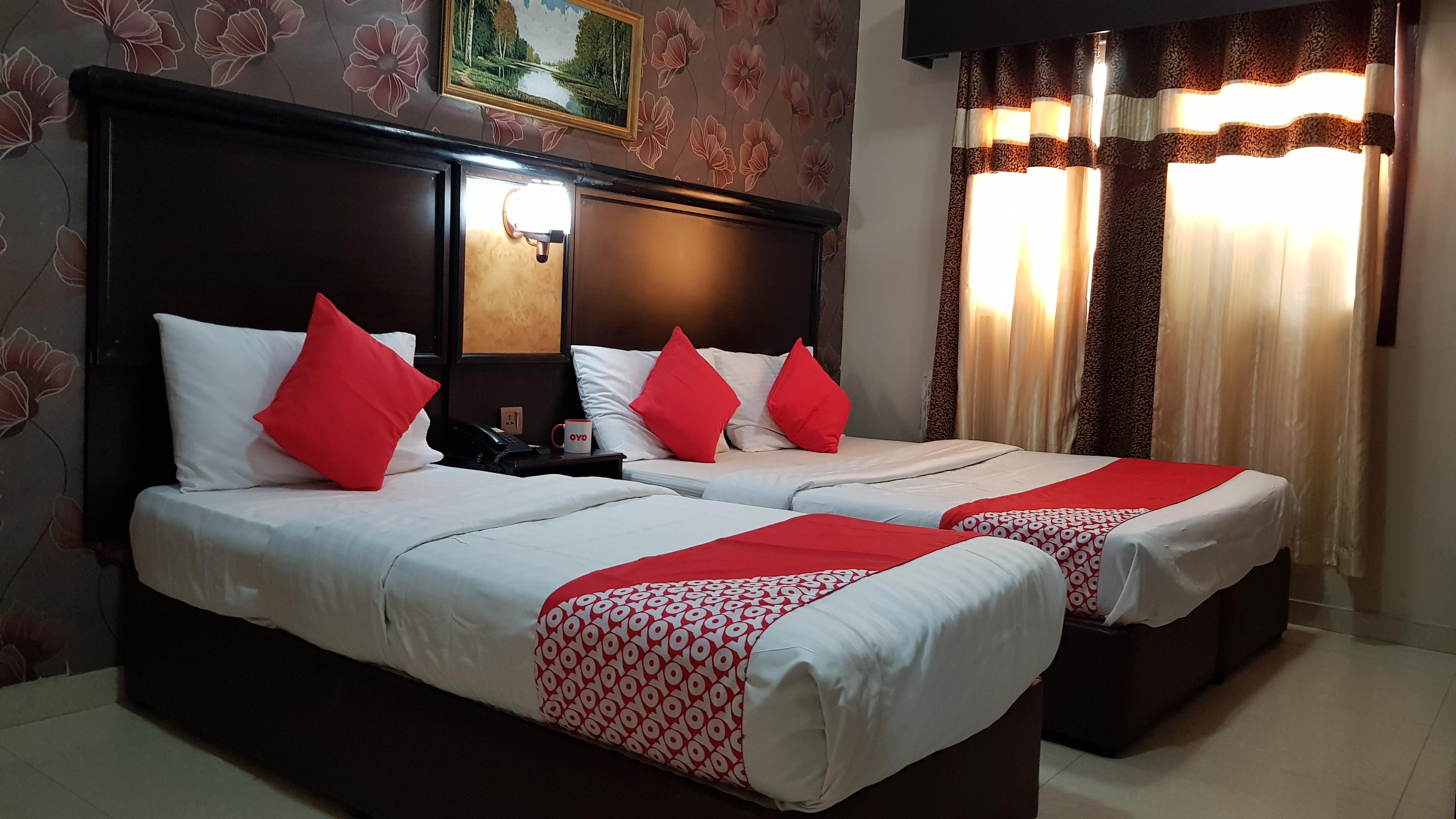 Oyo 491 Rahab Hotel Dubaj Kültér fotó