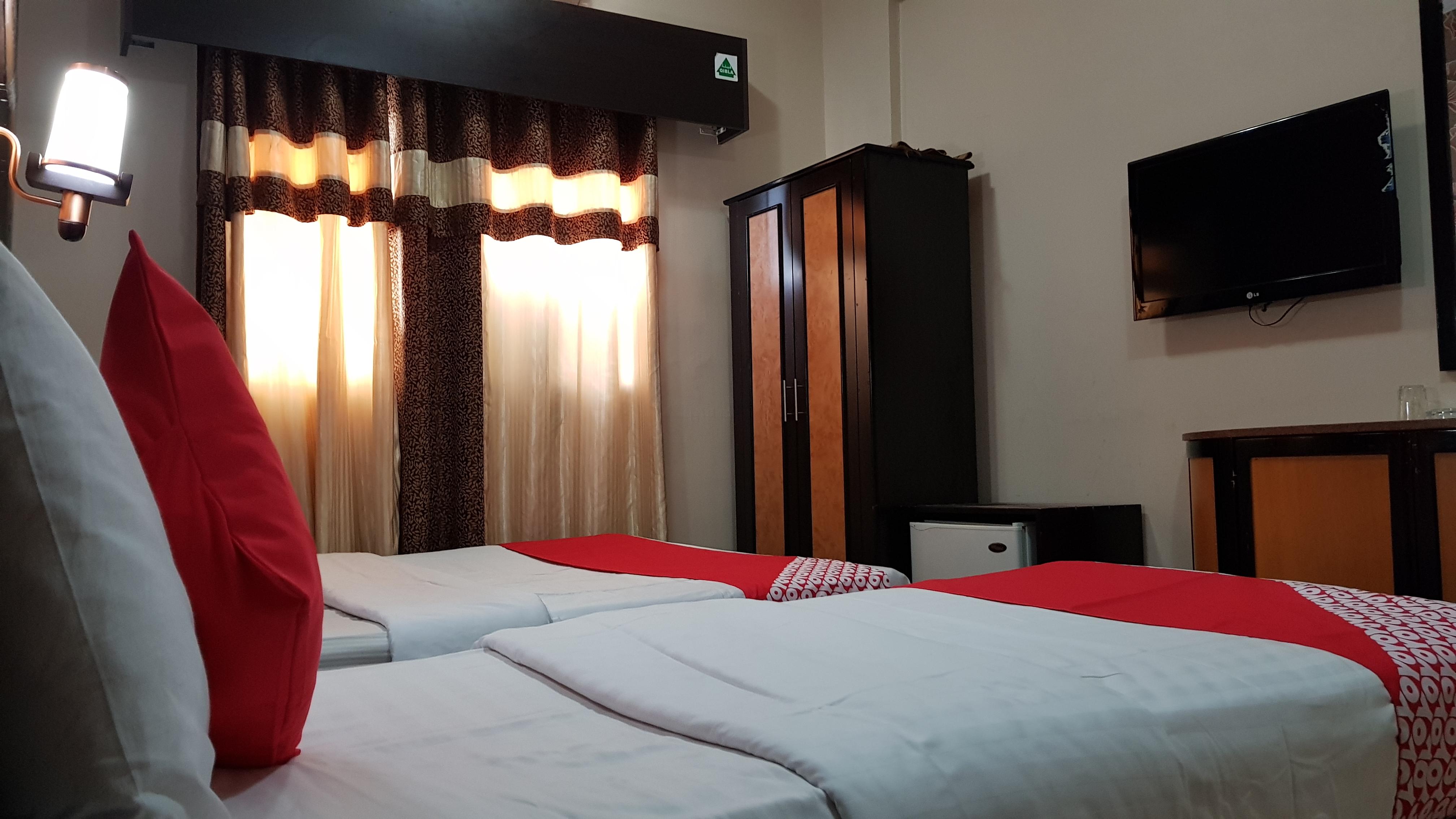 Oyo 491 Rahab Hotel Dubaj Kültér fotó