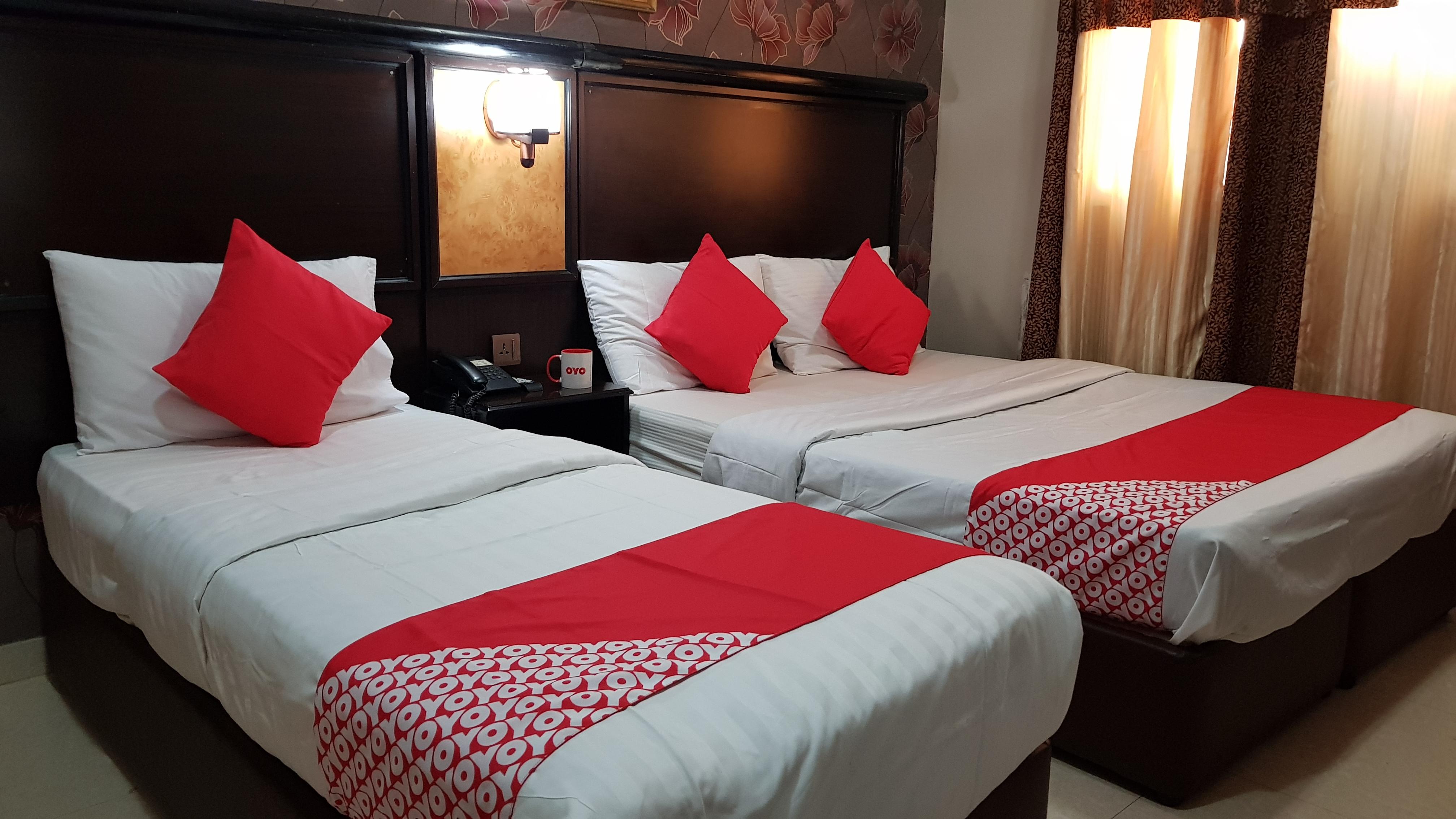 Oyo 491 Rahab Hotel Dubaj Kültér fotó
