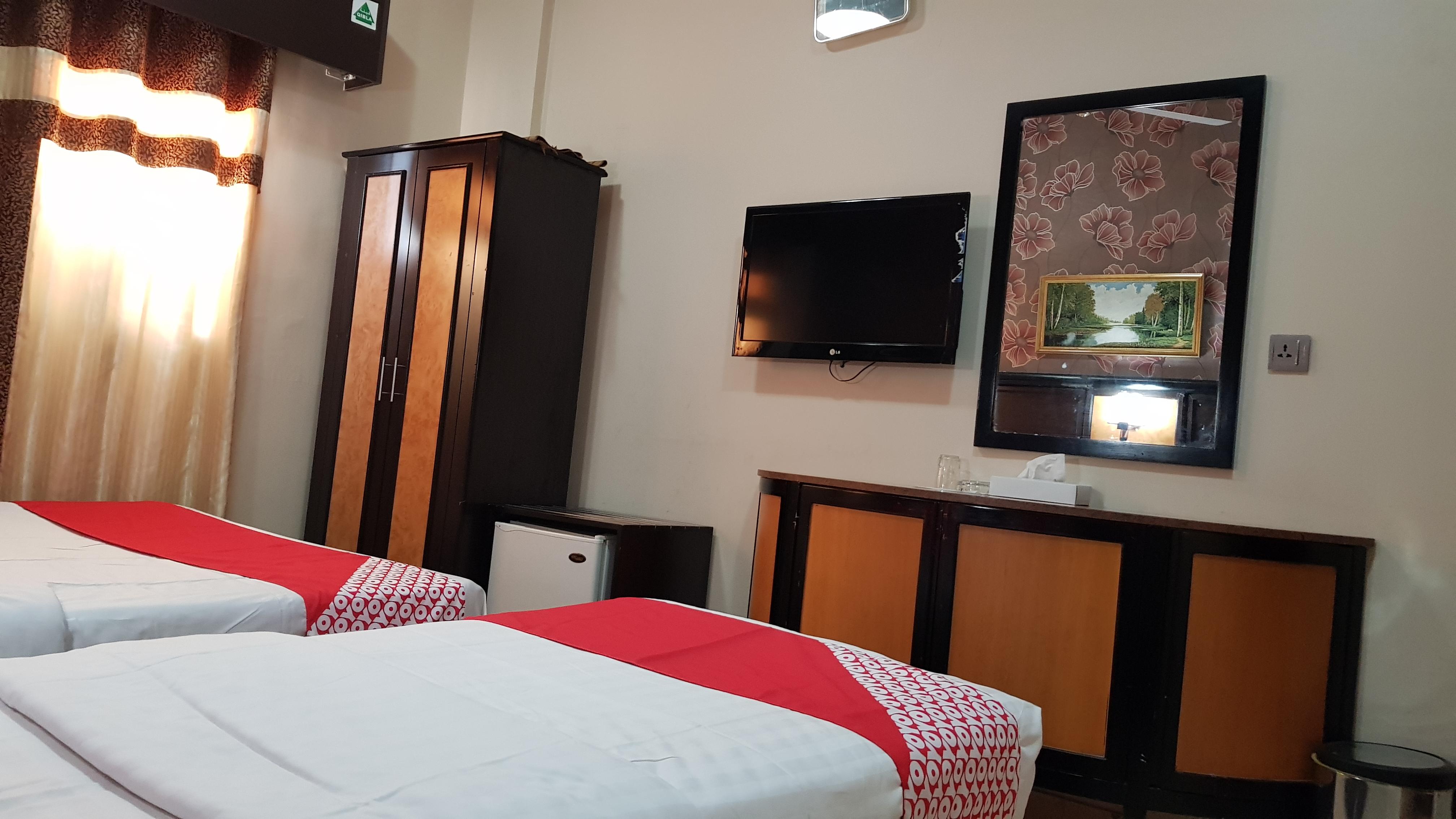 Oyo 491 Rahab Hotel Dubaj Kültér fotó