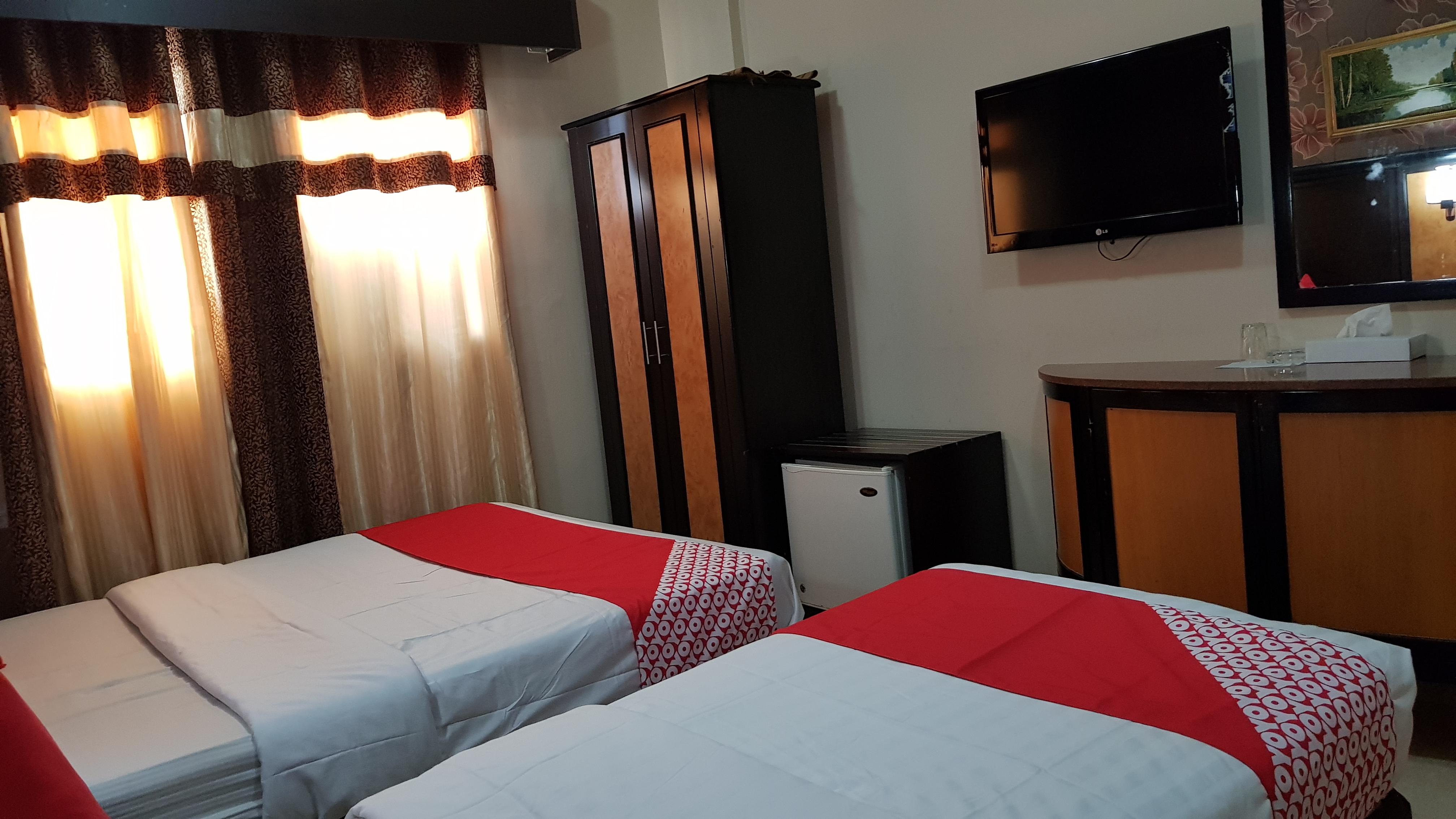 Oyo 491 Rahab Hotel Dubaj Kültér fotó