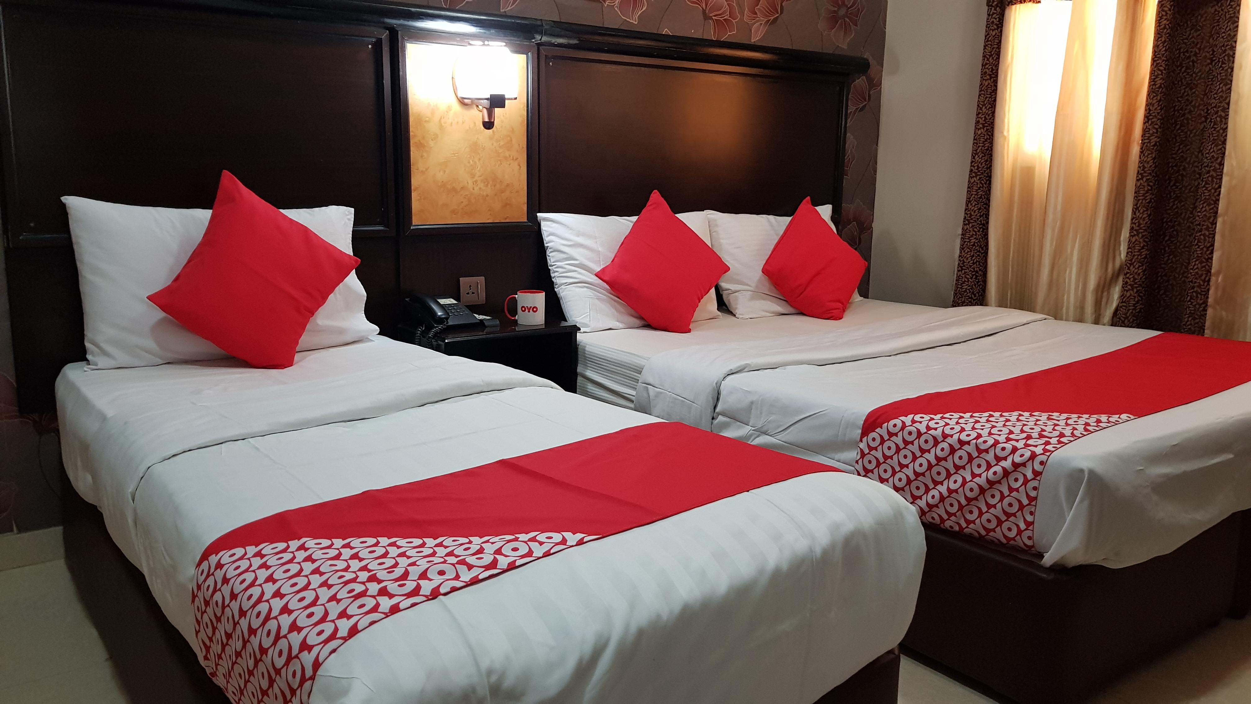 Oyo 491 Rahab Hotel Dubaj Kültér fotó