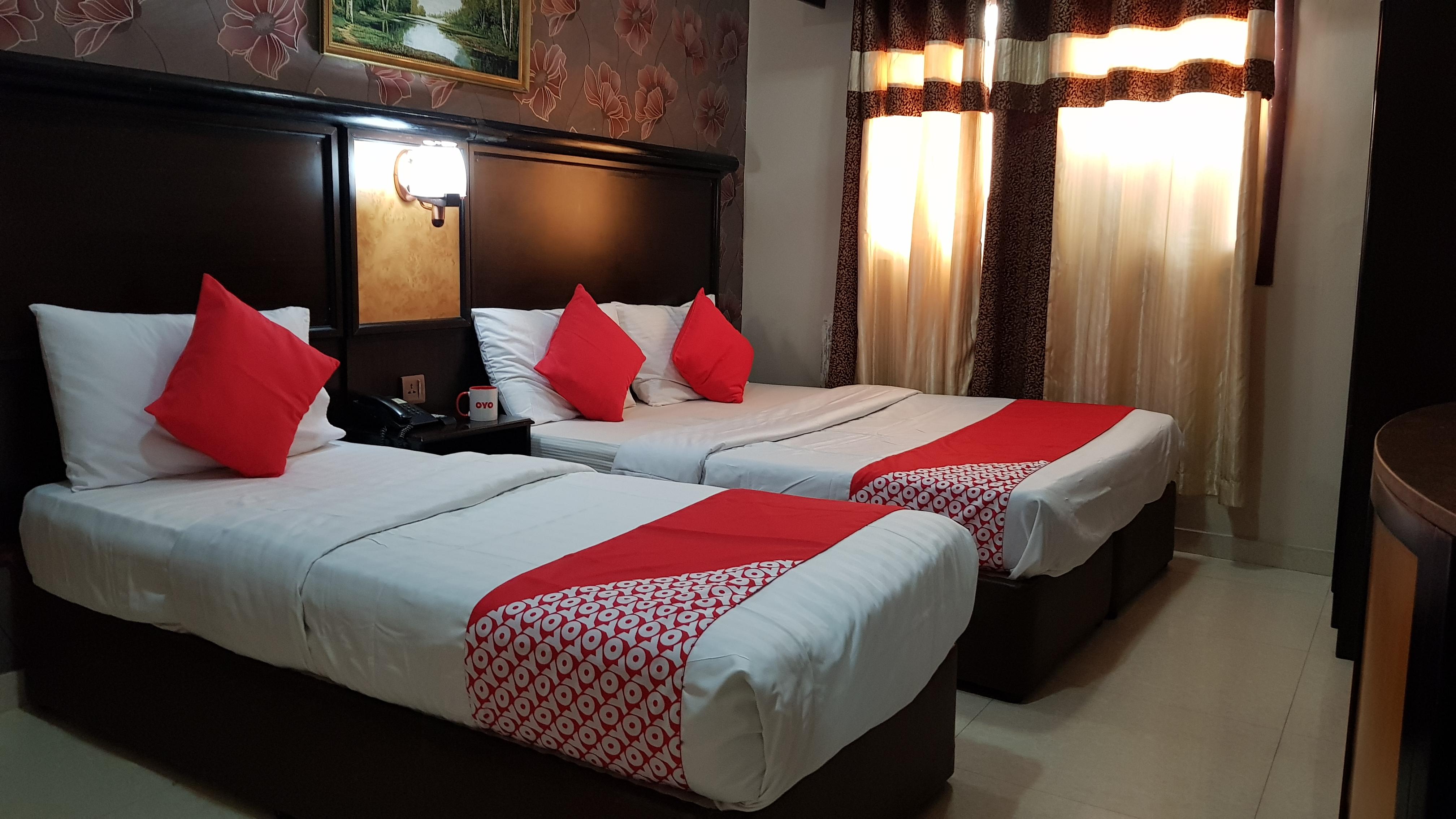Oyo 491 Rahab Hotel Dubaj Kültér fotó