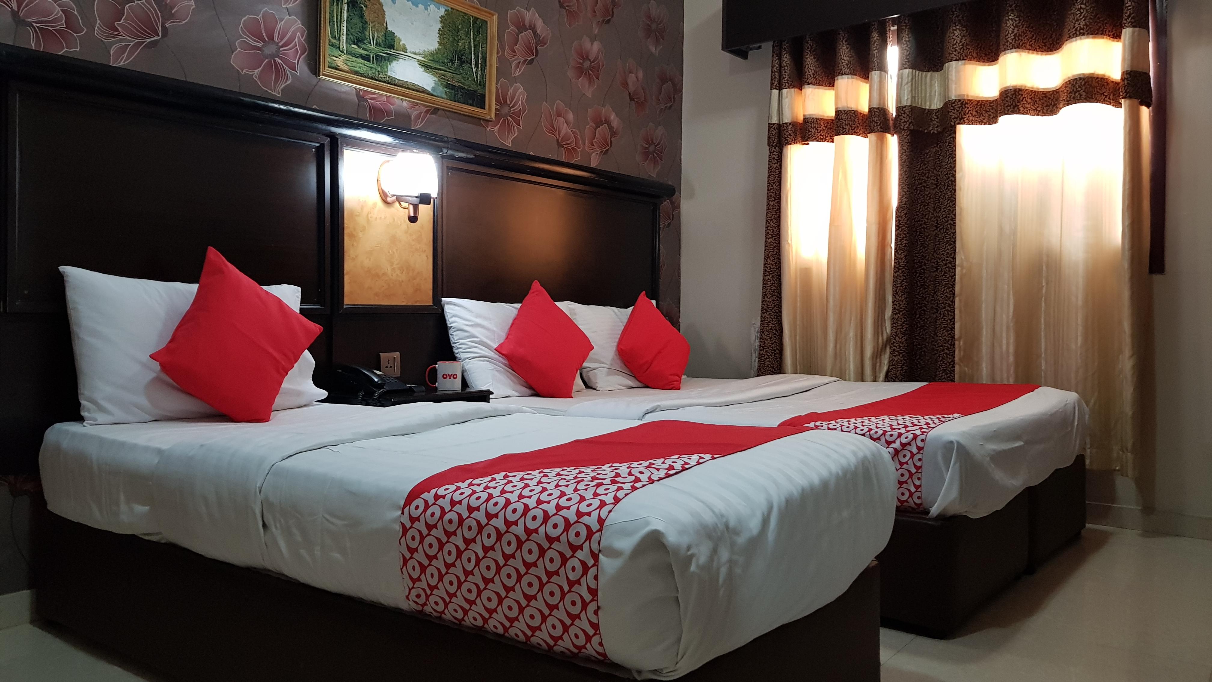 Oyo 491 Rahab Hotel Dubaj Kültér fotó