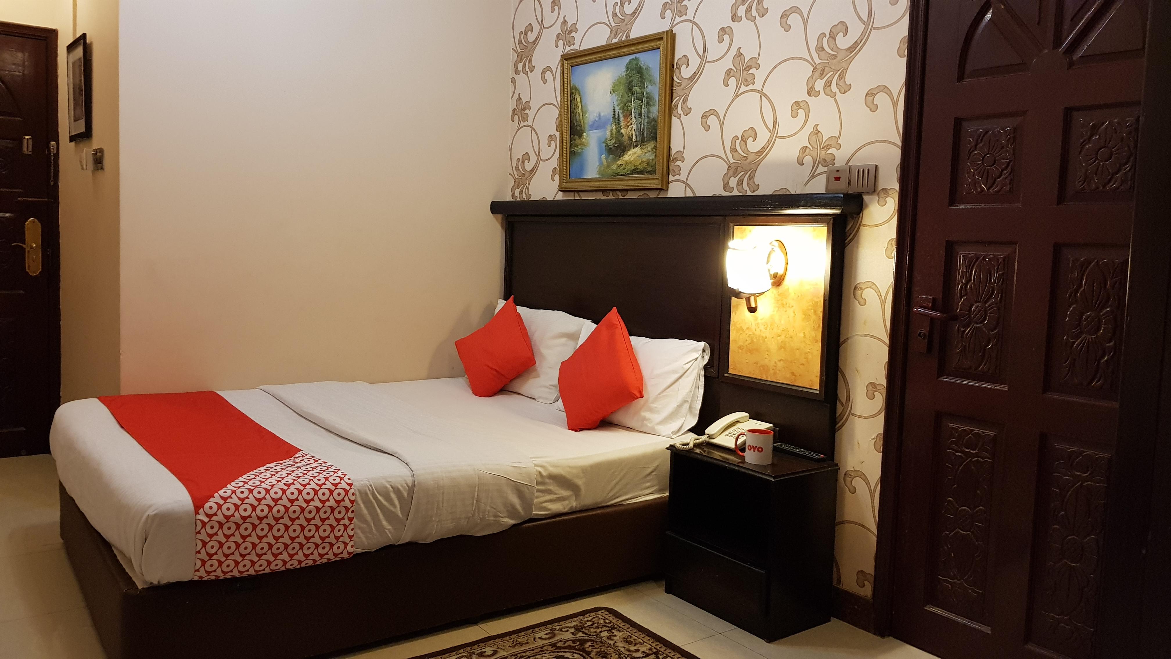 Oyo 491 Rahab Hotel Dubaj Kültér fotó