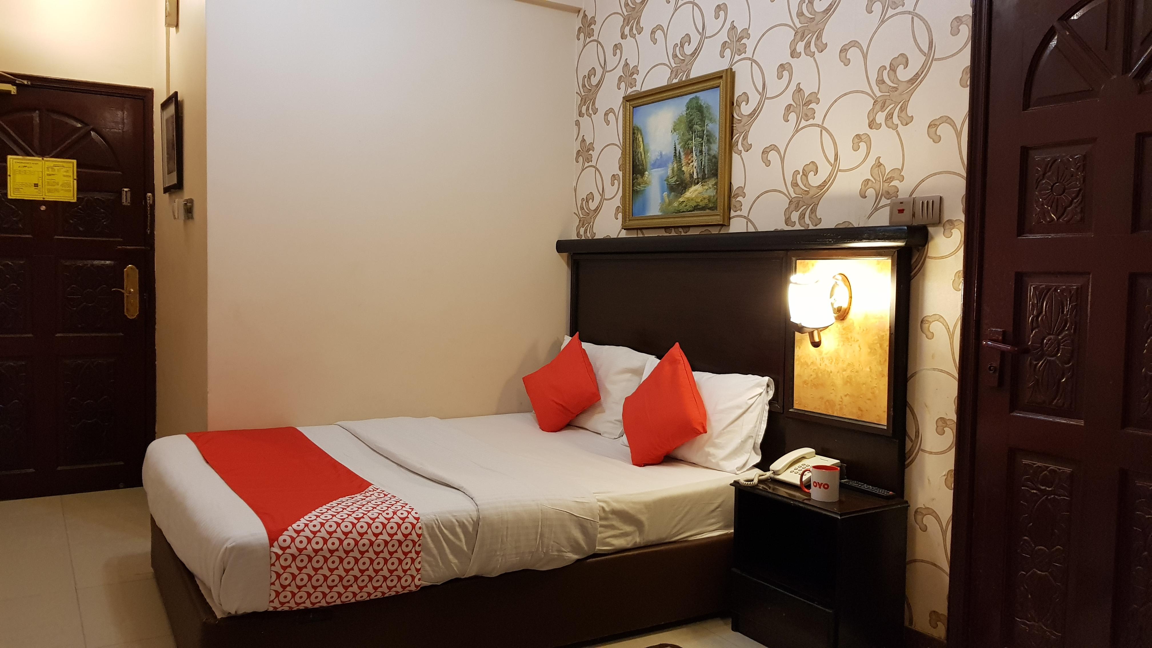 Oyo 491 Rahab Hotel Dubaj Kültér fotó