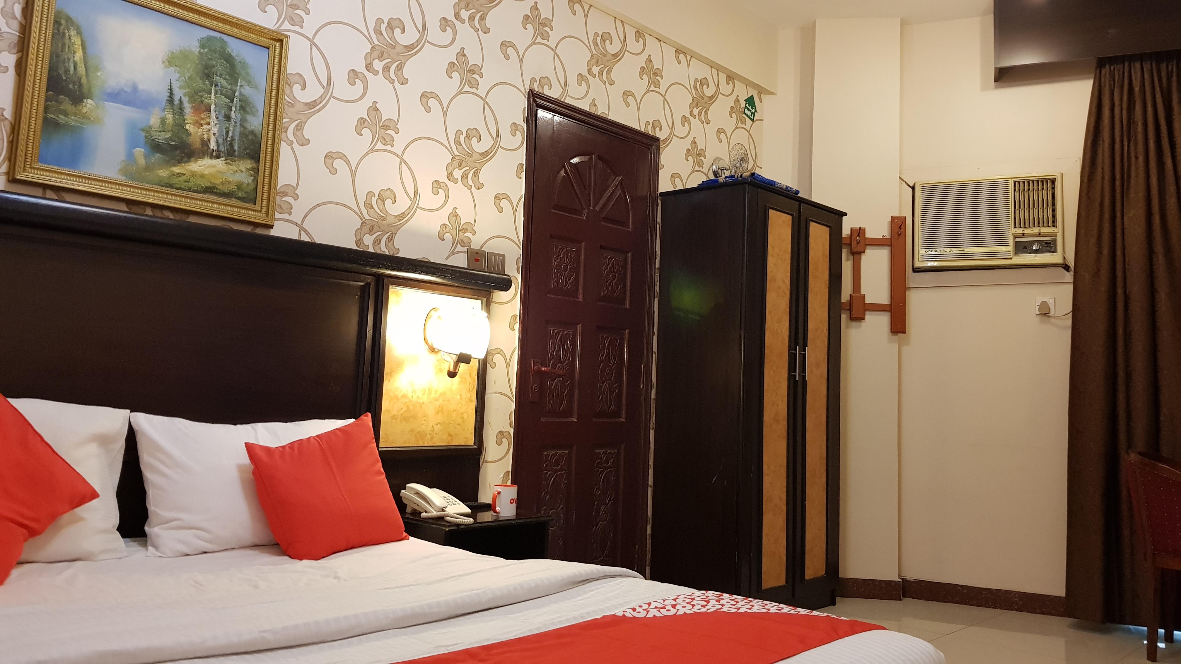 Oyo 491 Rahab Hotel Dubaj Kültér fotó