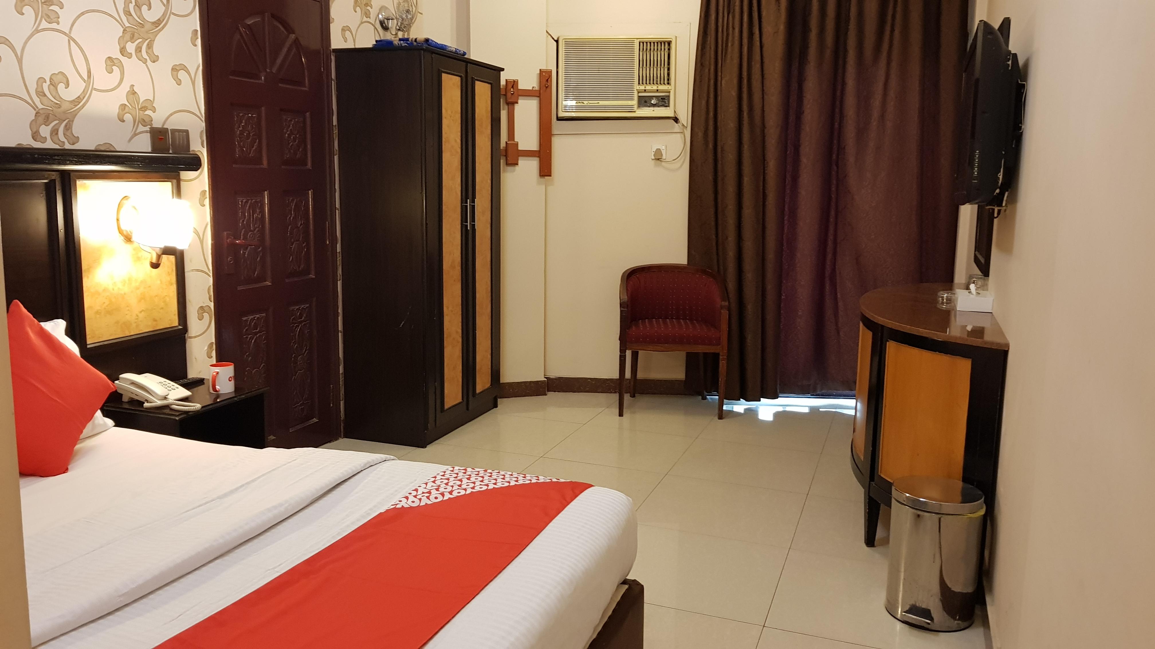 Oyo 491 Rahab Hotel Dubaj Kültér fotó