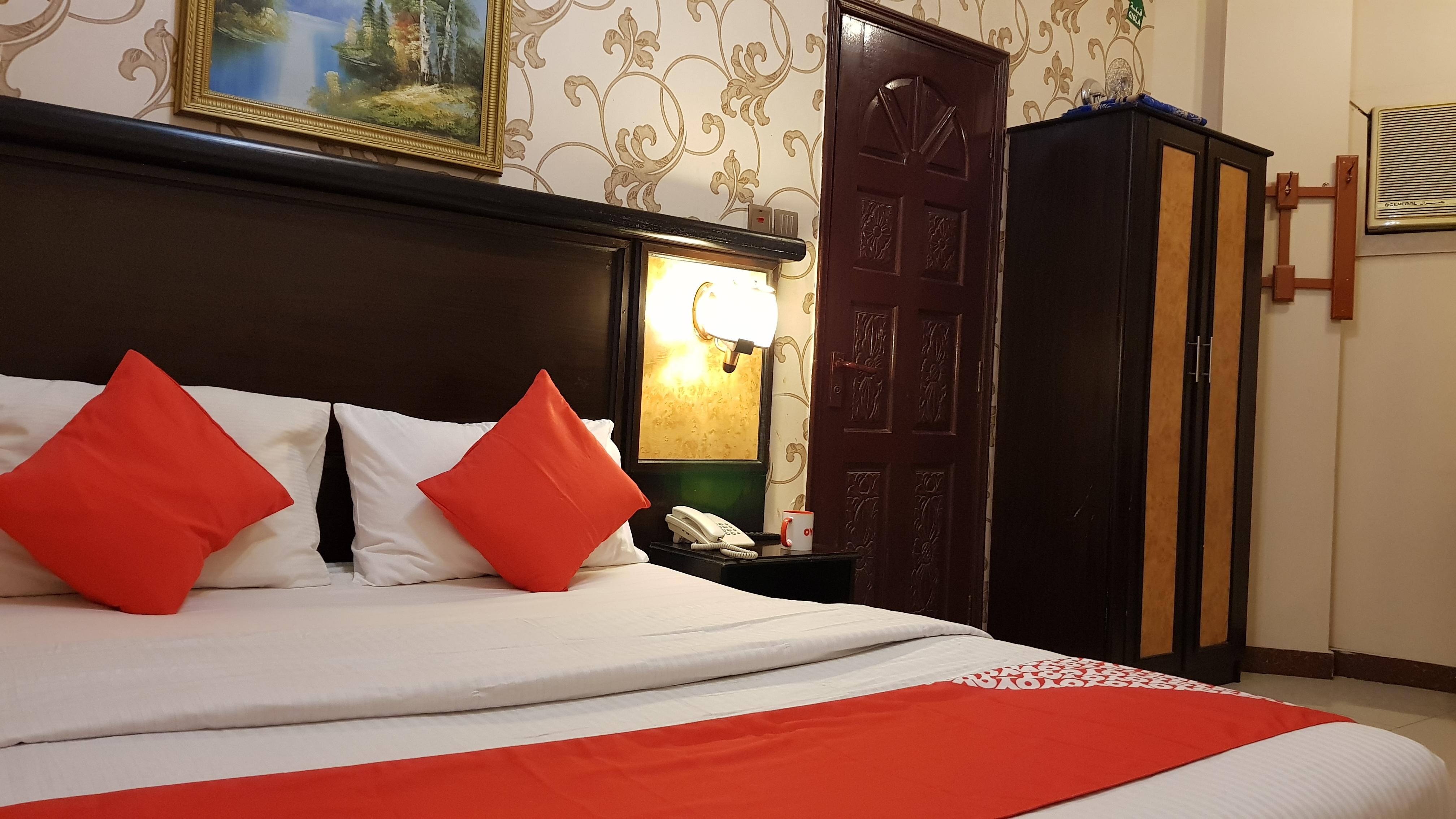 Oyo 491 Rahab Hotel Dubaj Kültér fotó