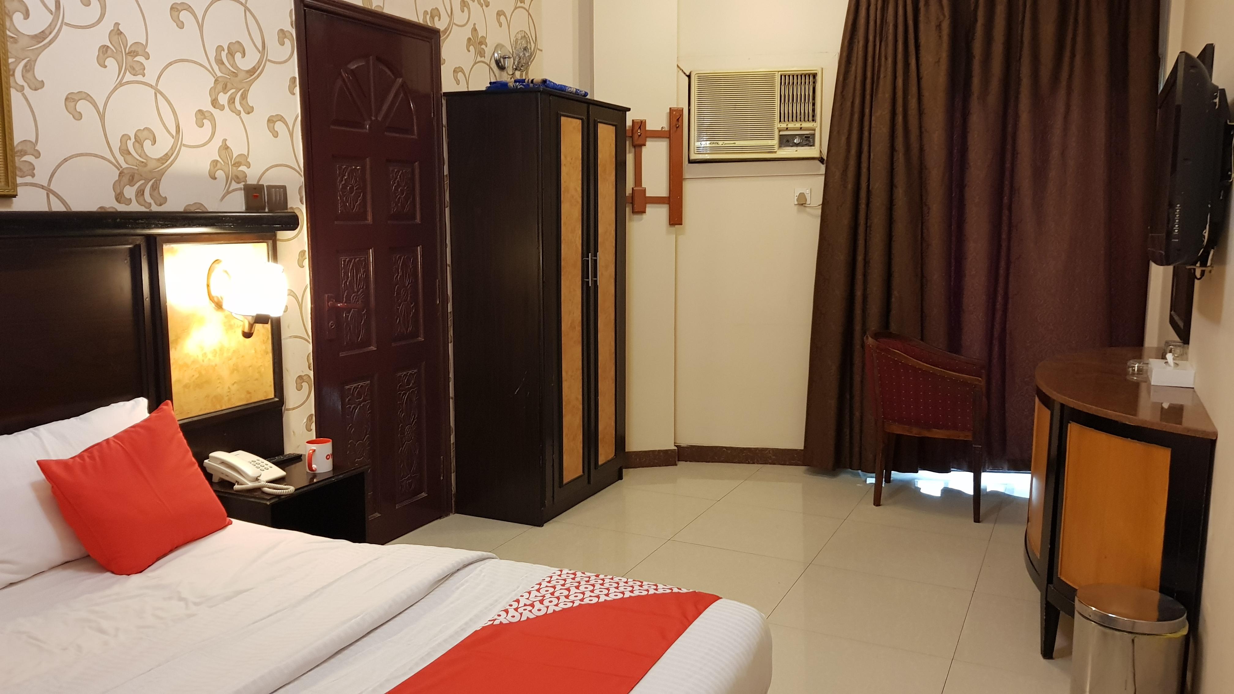 Oyo 491 Rahab Hotel Dubaj Kültér fotó