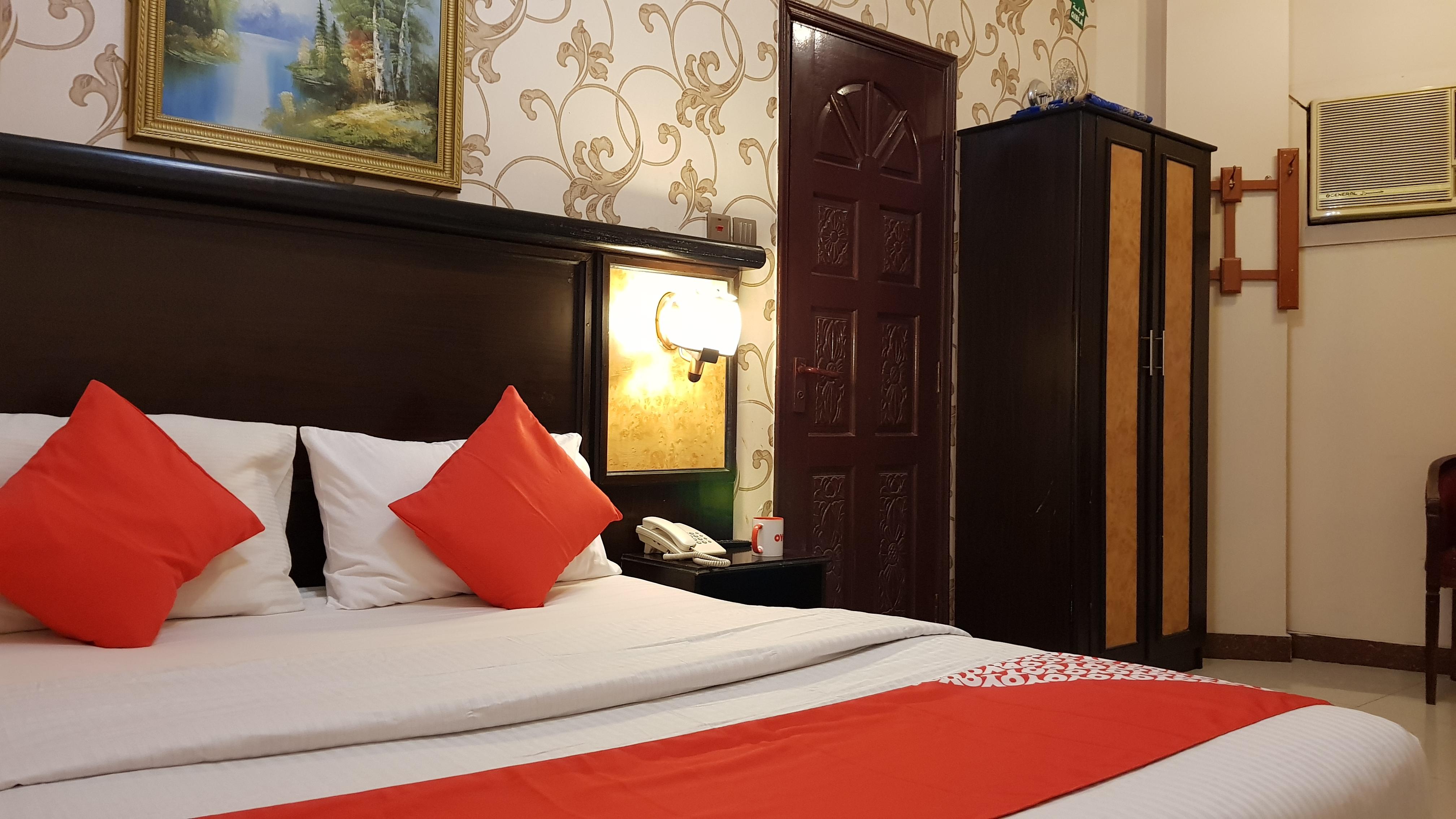 Oyo 491 Rahab Hotel Dubaj Kültér fotó
