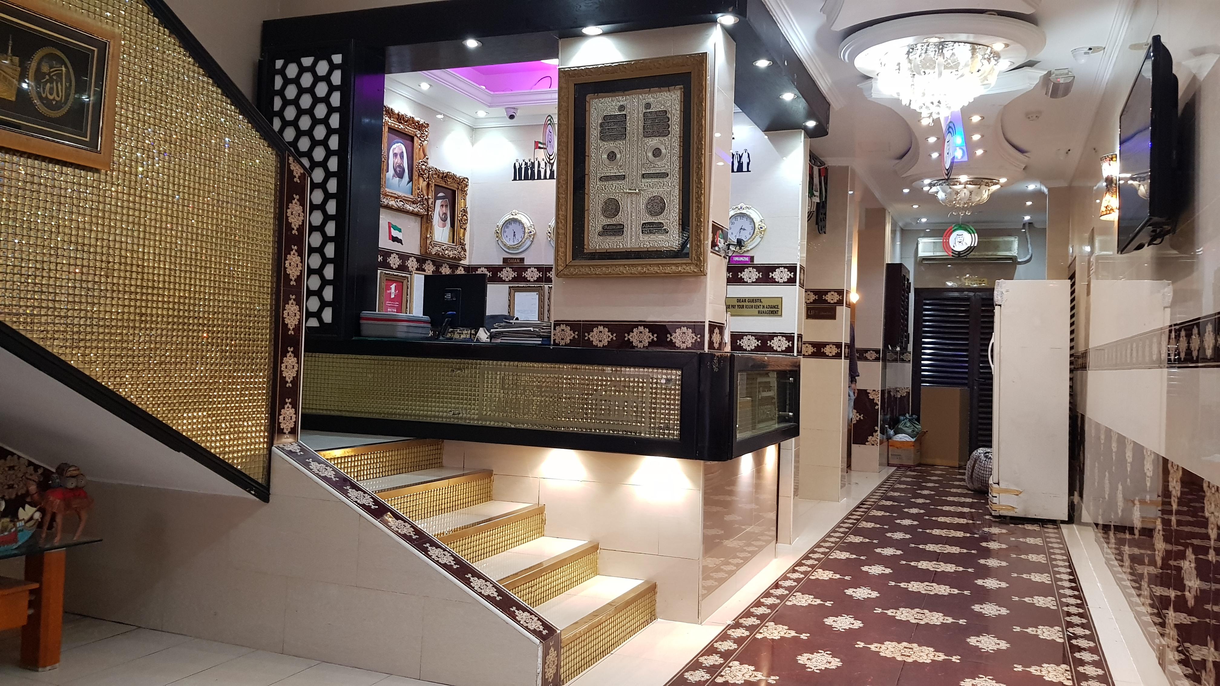 Oyo 491 Rahab Hotel Dubaj Kültér fotó